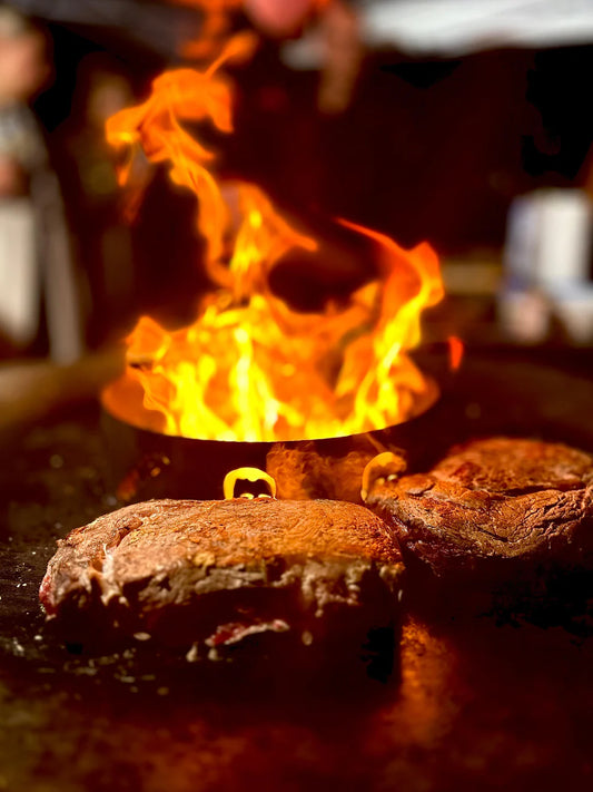 Beef-Tasting Gutschein